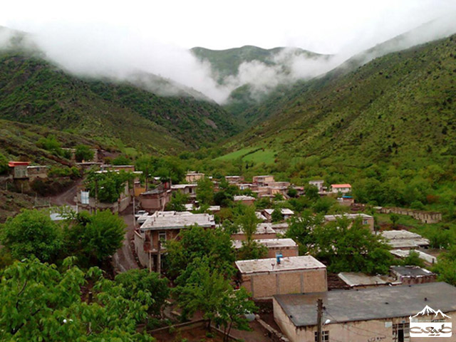 روستای اشتبین 